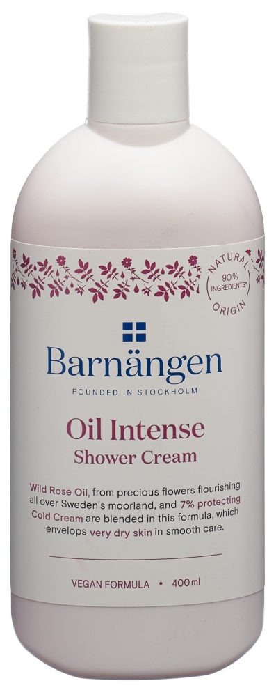 Barnängen Duschcreme Oil Intense (400ml)