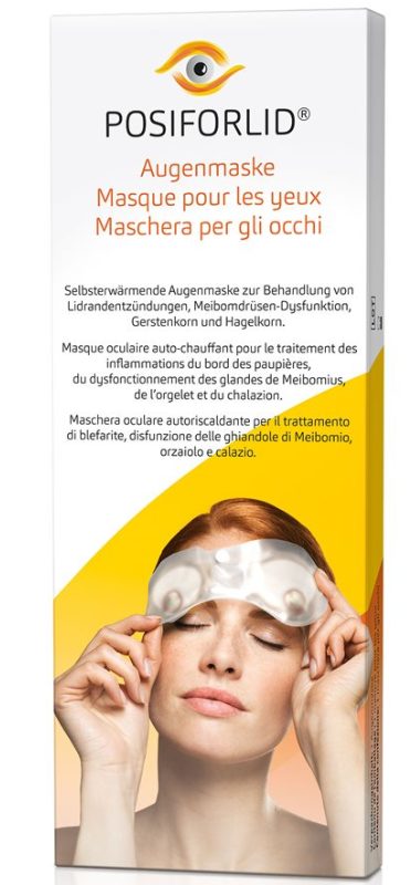 POSIFORLID Augenmaske (1 Stk)