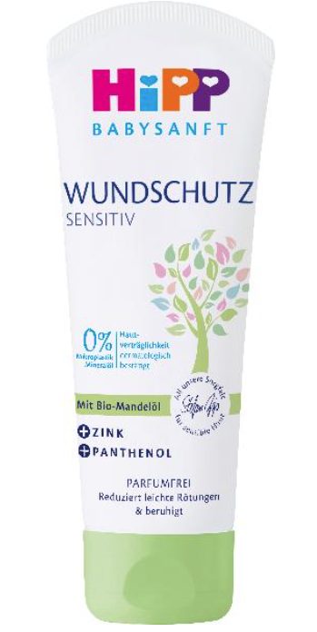 HiPP Babysanft Wundschutz, 75 ml