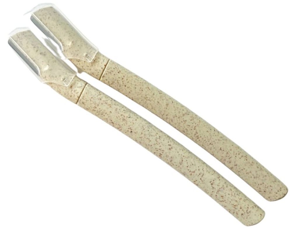 Herba Augenbrauenformer Weizenstroh beige (2 Stück)