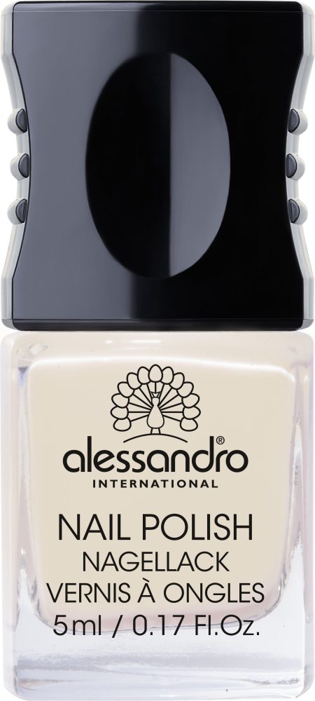 Alessandro Nail Polish Colour Explosion Small Nagellack 5 ml Nr. 104 - Heavens Nude
