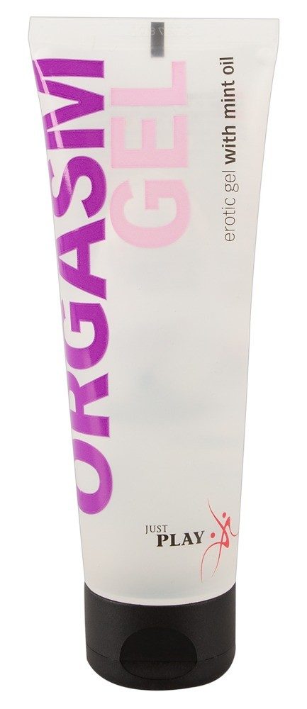 Just Play Orgasm Gel (80ml)