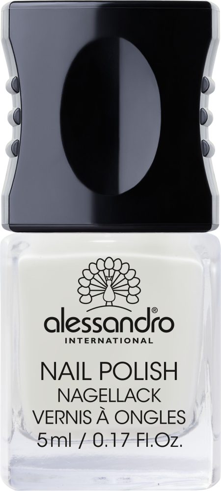 Alessandro Nail Polish Colour Explosion Small Nagellack 5 ml Nr. 103 - Milky Dream