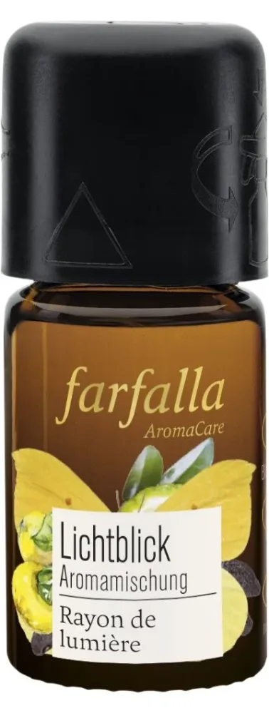 Farfalla Aromamischung Lichtblick (5ml)