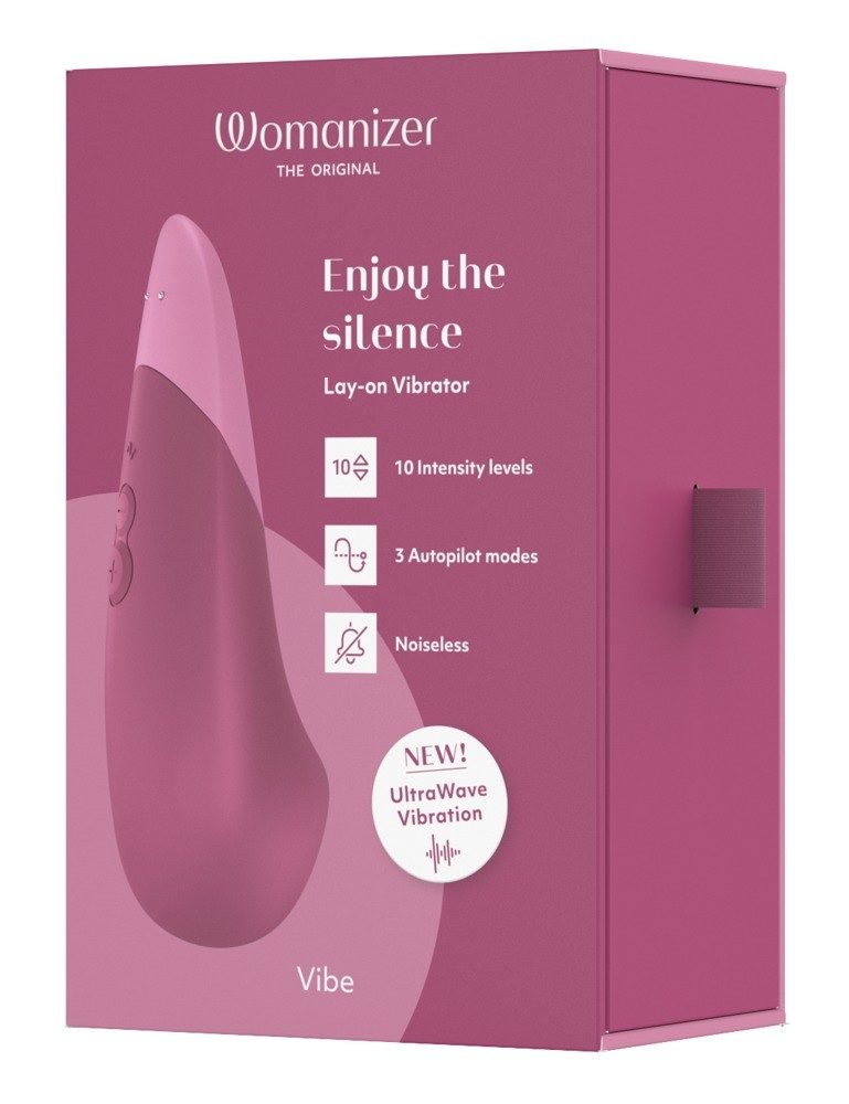 Vibe Dusky Pink, Pink - Amorana