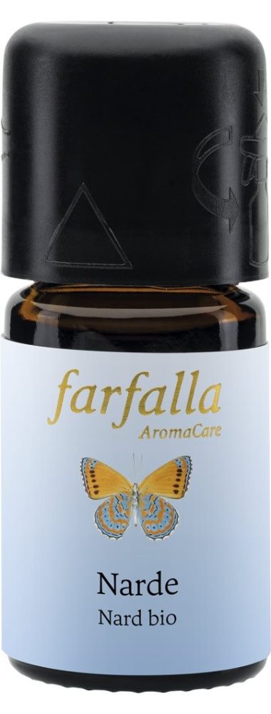 Farfalla Narde bio, ätherisches Öl (5ml)