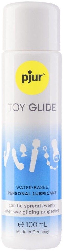 Pjur Toy Glide, wasserbasiertes Toy-Gleitgel (100ml)