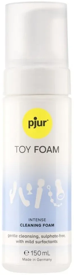 Pjur - Toy Reinigungsschaum - 150 ml