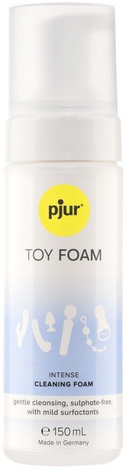 Pjur - Toy Reinigungsschaum - 150 ml