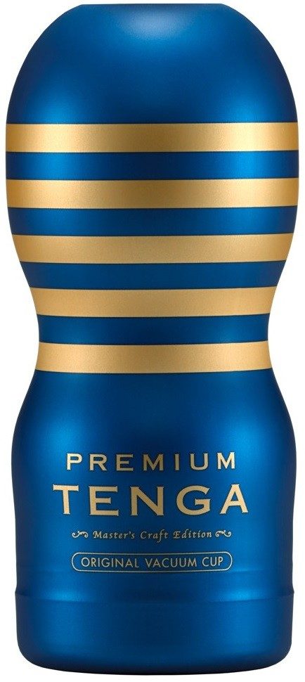 TENGA Premium Original Vacuum Cup Masturbator (1 Stk)