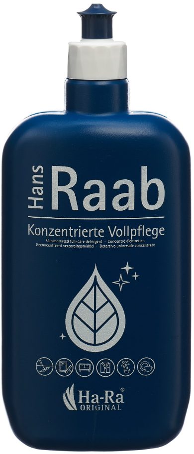 Hans Raab Konzentrierte Vollpflege (500ml)