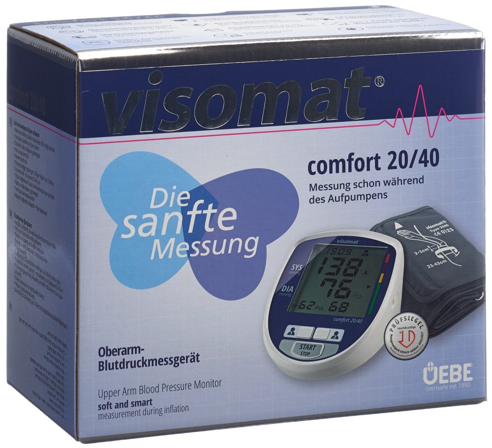Visomat Comfort 20/40 Blutdruckmessgerät (1 Stk)