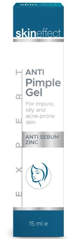 skineffect Anti-Pickel Gel (15ml)