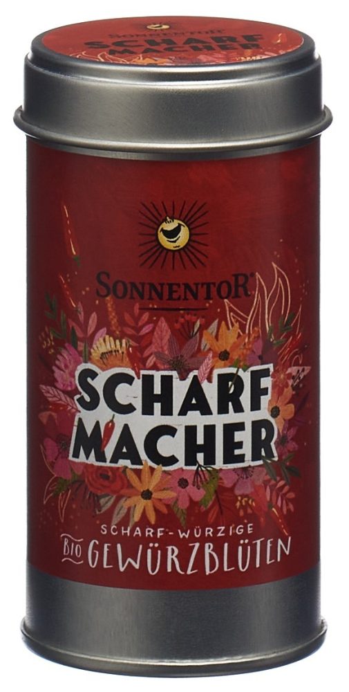 Sonnentor Scharfmacher Bio Gewürzmischung Streudose (30g)