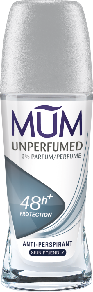 Mum Roll-On Antitranspirant unparfümiert (50ml)