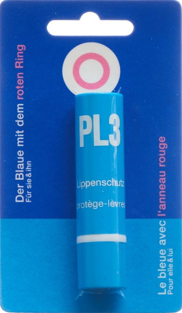 Pl-3 1-Er Blisterung (1 Stück)