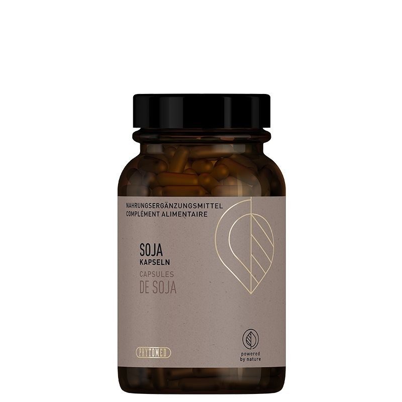 Phytomed Soja Kapseln (160 Stk)