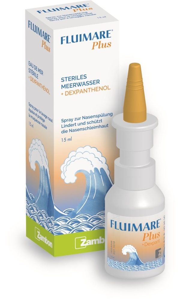 Fluimare Plus Nasenspray (15ml)