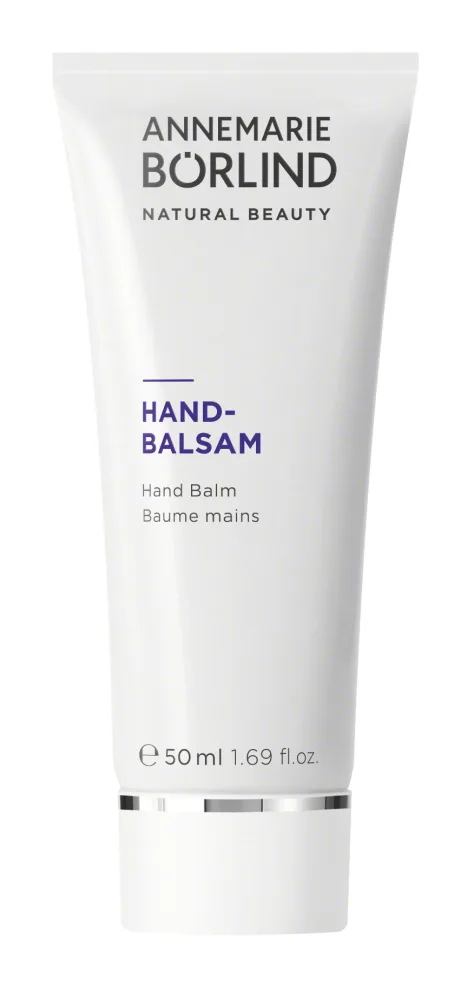 Annemarie Börlind - Hand Balsam, Handpflege, 50 ml