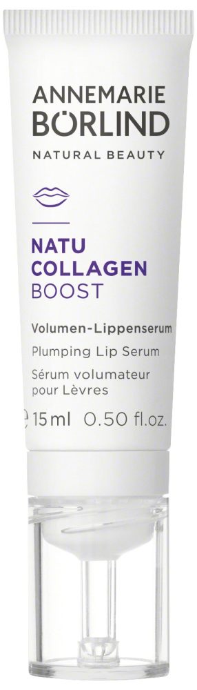 Annemarie Börlind - Natu Collagen Lippenserum, 15 ml