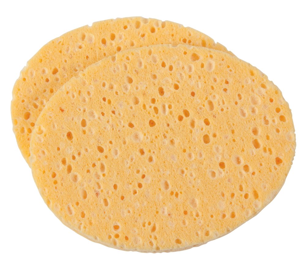 ANNEMARIE BÖRLIND Kosmetik-Schwämmchen (2 Stk)