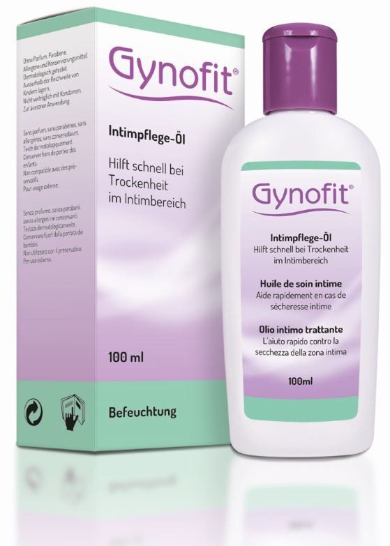Gynofit Intim Pflegeöl (100 ml)