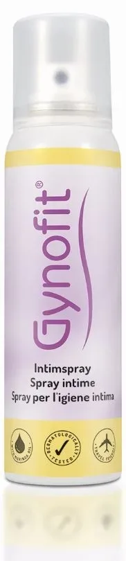 Gynofit - Intimspray Intimpflege - Weiss - 100ml