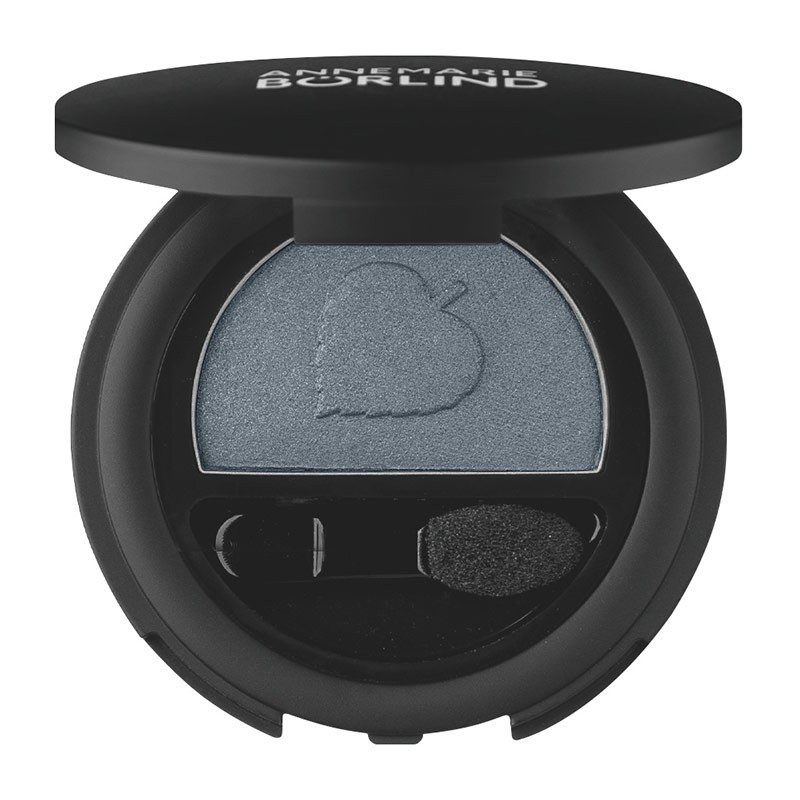 ANNEMARIE BÖRLIND Puderlidschatten Lidschatten 2 g GREY BLUE