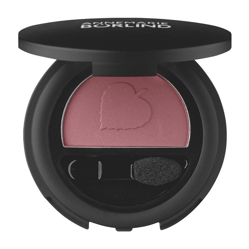 ANNEMARIE BÖRLIND Puderlidschatten Lidschatten 2 g MATT TRUFFLE PLUM
