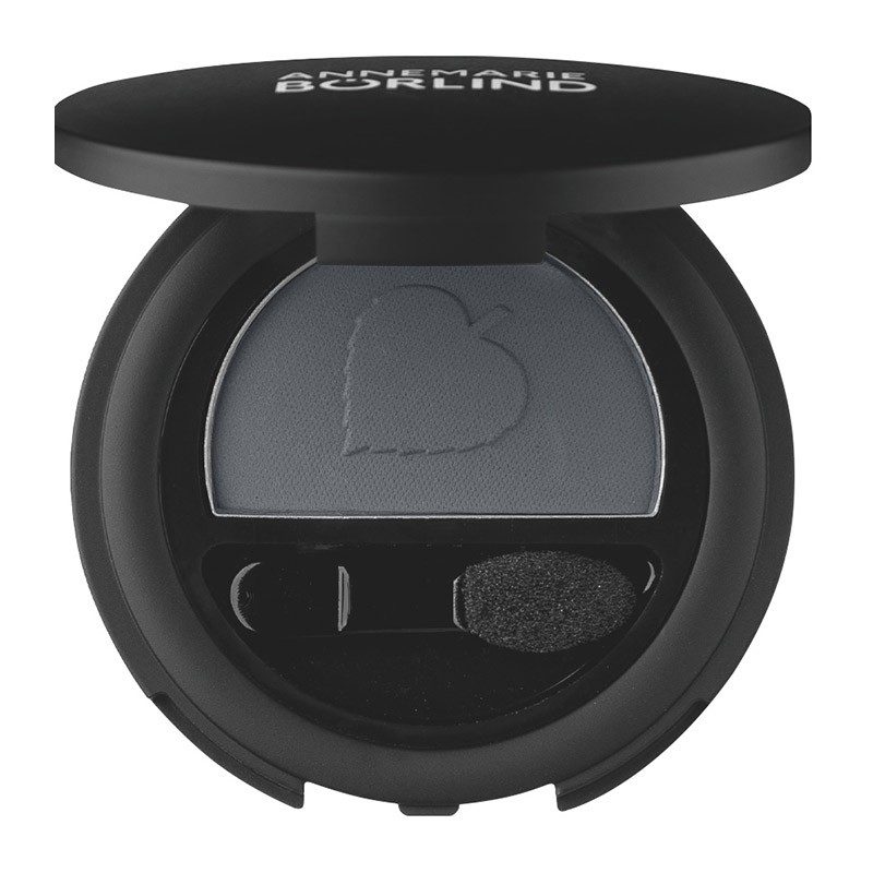 ANNEMARIE BÖRLIND Puderlidschatten Lidschatten 2 g MATT GRAPHITE