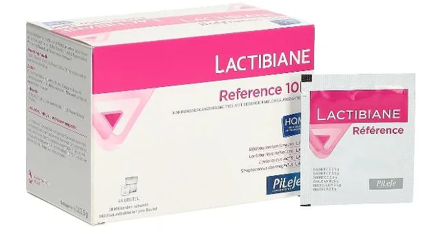Lactibiane Reference 10M Beutel (45 Stk)