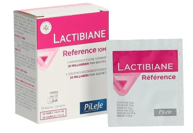 Lactibiane Reference 10M Beutel (10 Stk)