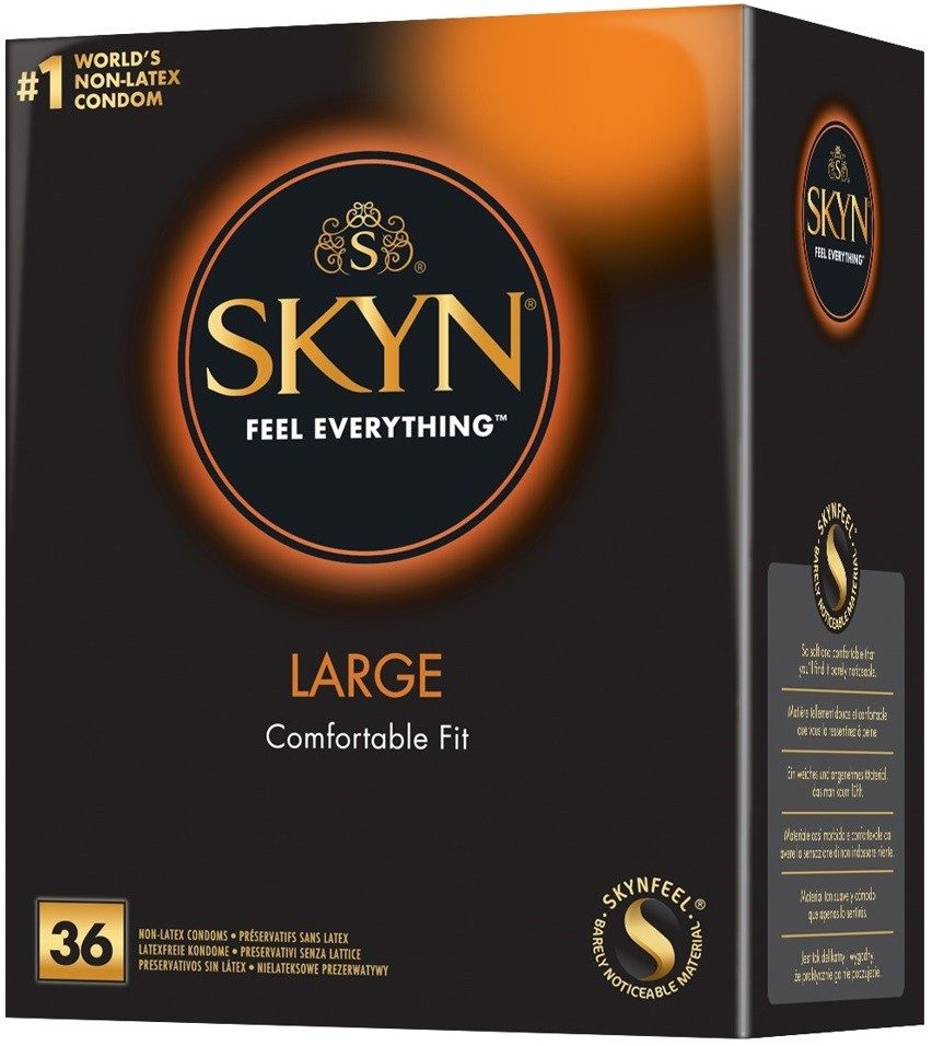 SKYN -  Large (36), 36STK