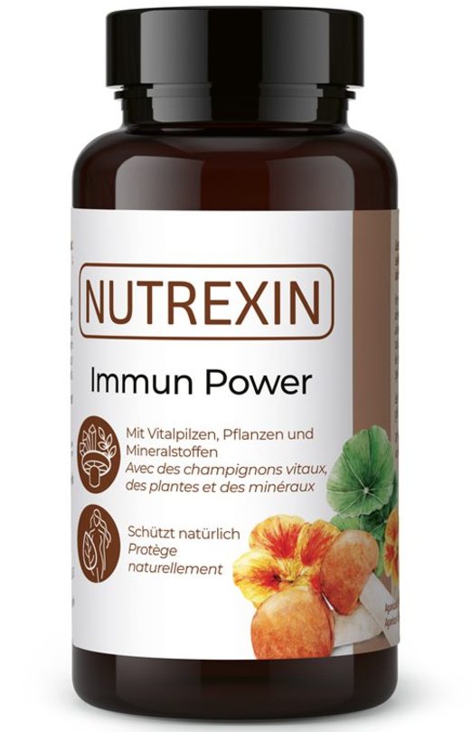 Nutrexin Immun Power Kapseln (90 Stk)