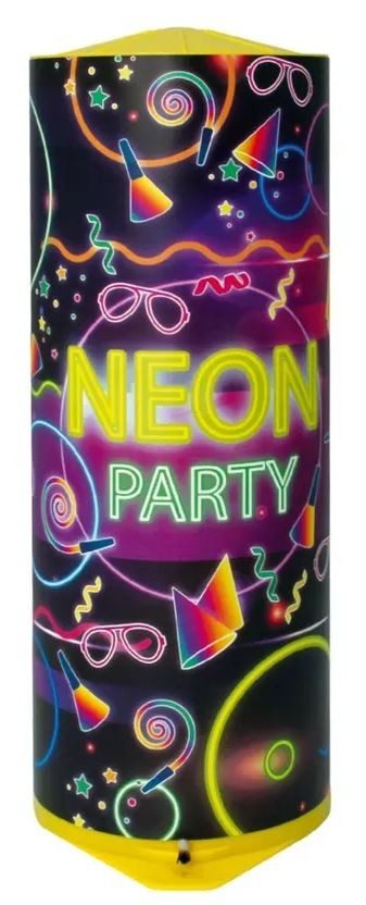 NEUTRAL Tischbombe Maxi 270.7637 Neon