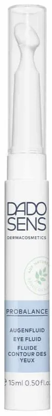 DADO SENS Dermacosmetics PROBALANCE Eye Fluid Augencreme 15 ml