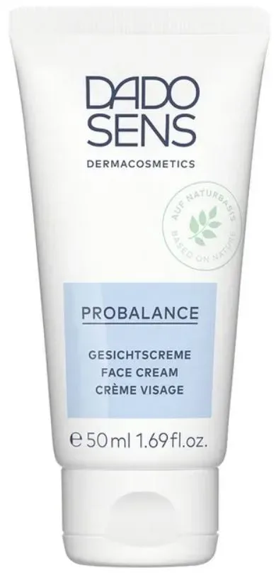 DADO SENS Dermacosmetics PROBALANCE Face Cream Gesichtscreme 50 ml