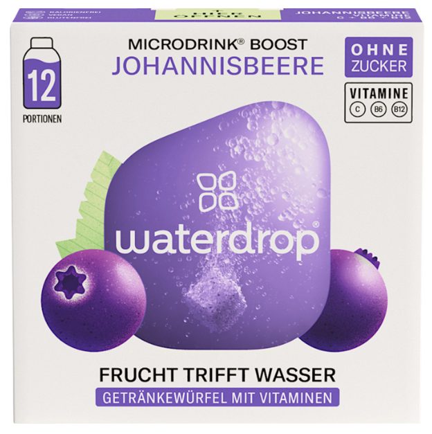 waterdrop Microdrink Boost (12 Stk)