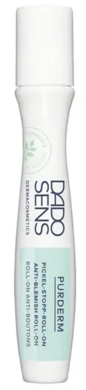 DADO SENS Dermacosmetics PURDERM Anti-Blemish Roll-on Anti-Akne 10 ml
