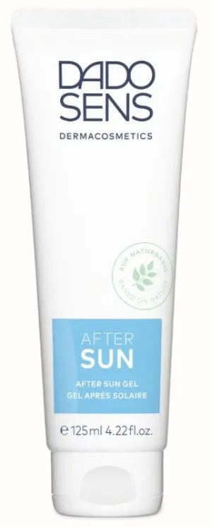 DADO SENS Dermacosmetics SUN Gel After Sun 125 ml