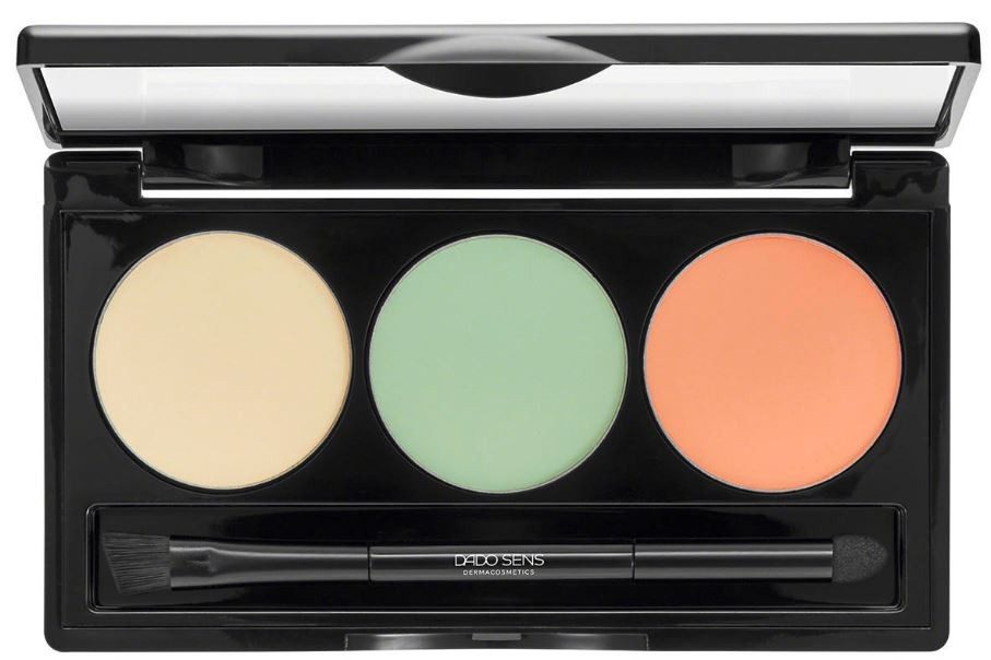 DADO SENS HYPERSENSITIVE Concealer gelb, grün, beige, 1.5g (1 Stk)