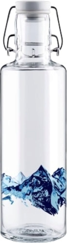 Soulbottles Alpenblick mit Tragegriff, 0.6 Liter (1 Stk)