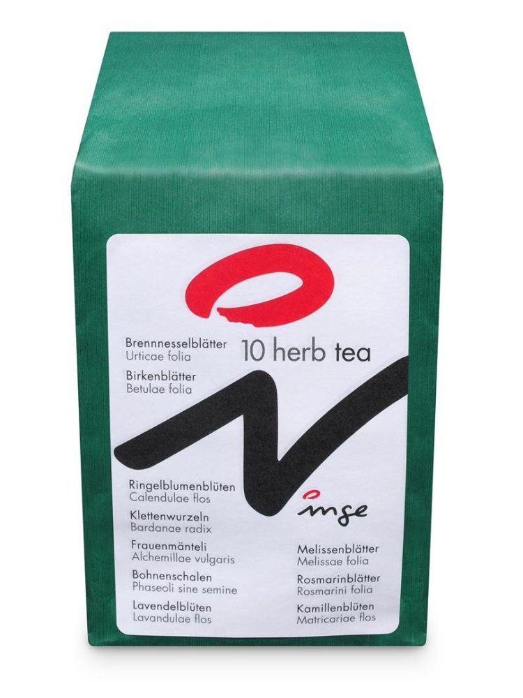 Inge Tee für den Haarwuchs (100g)