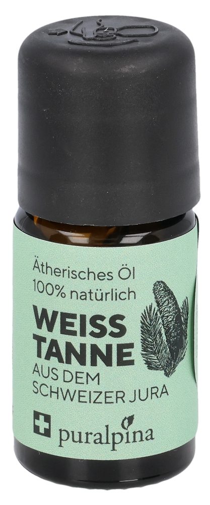 puralpina Weisstanne Ätherisches Öl (5ml)
