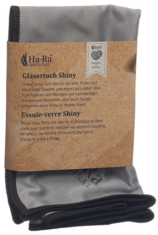 Ha-Ra Gläsertuch Shiny , 56x40cm (1 Stk)