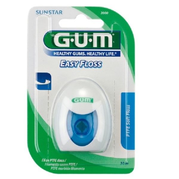 SUNSTAR Gum Easy Floss Zahnseide (30m)