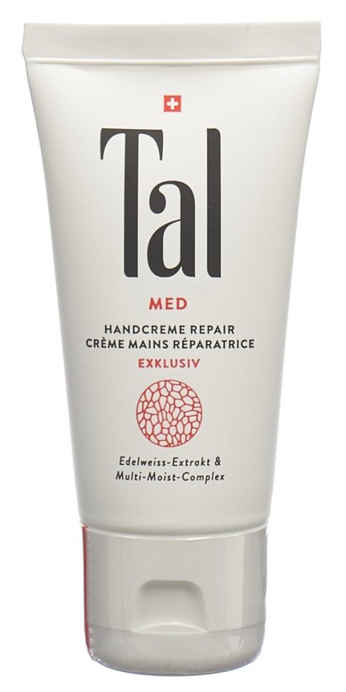 TAL Med Handcreme repair exklusiv Tb 75 ml
