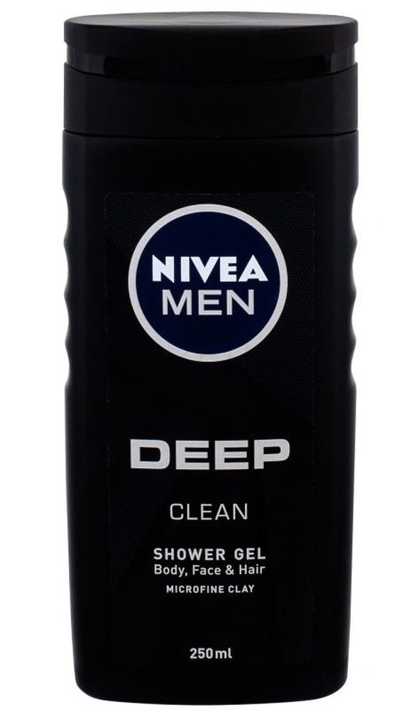 Nivea - Pflegedusche Deep, 250 ml