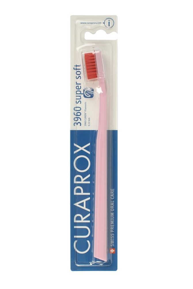 Curaprox Sensitive Zahnbürste Compact supersoft, 3960 (1 Stk)