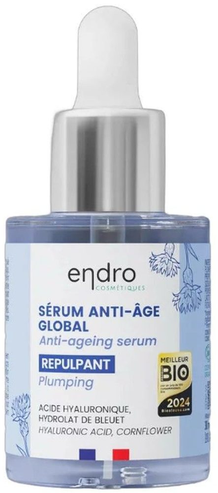 Endro nat&uuml;rliches Anti-ageing Serum, 30ml